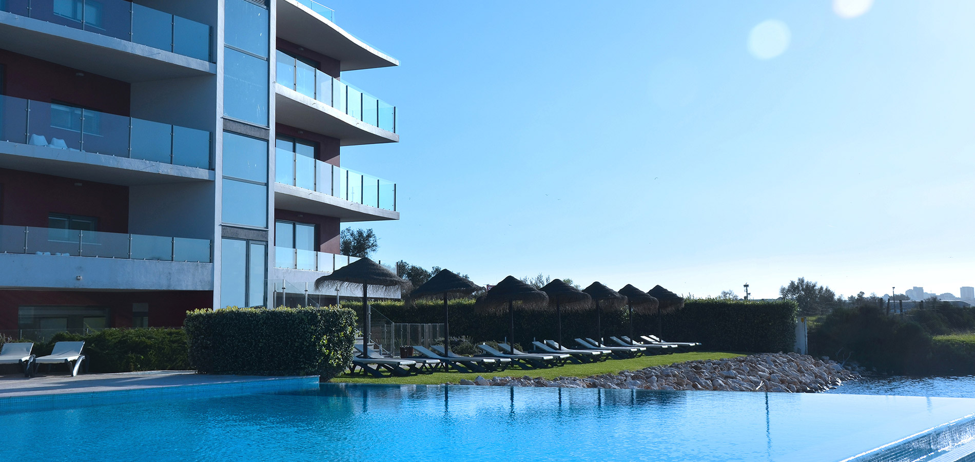 Água Hotels Água Hotels